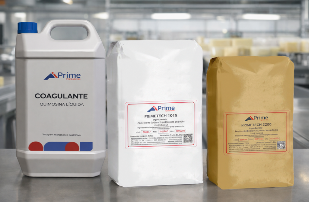 mussarela processda ingredientes legais